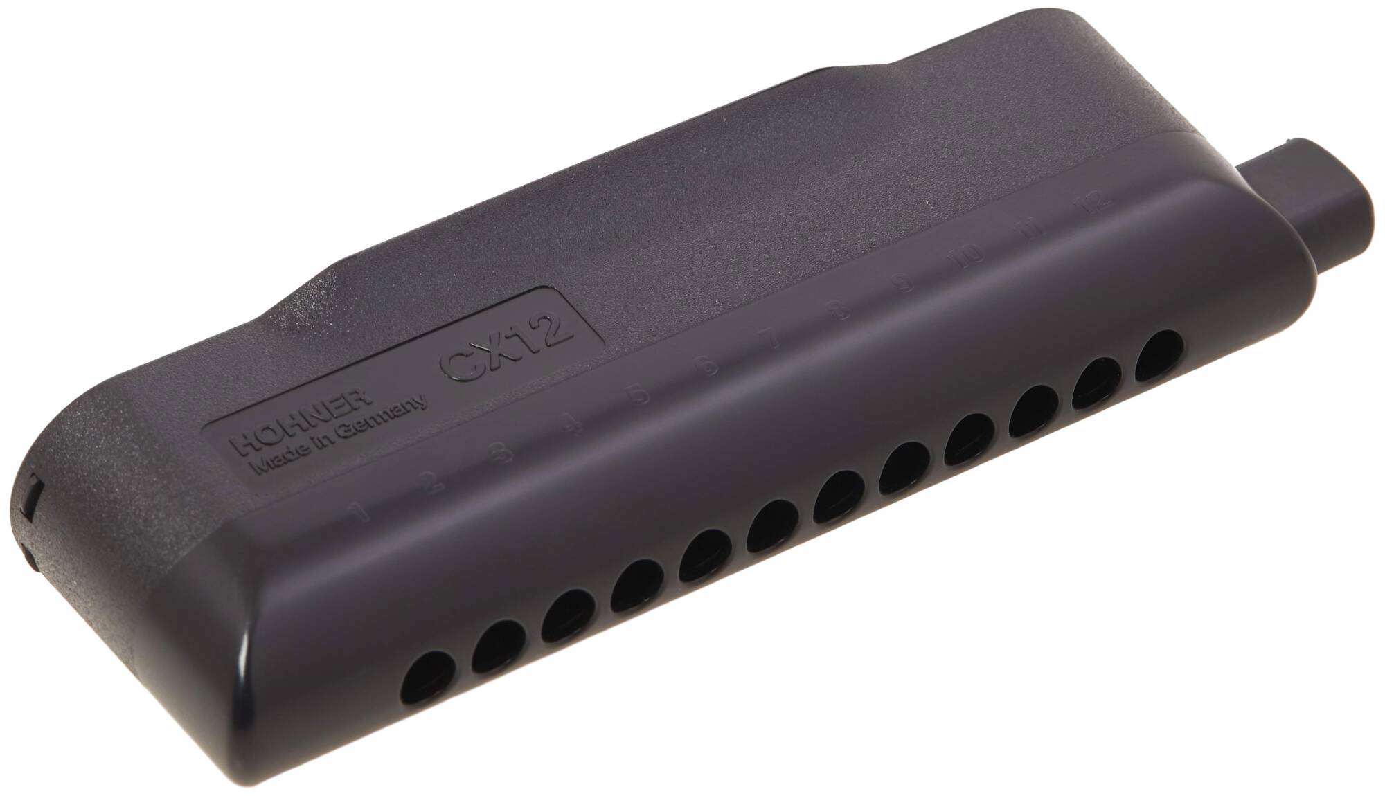 HOHNER CX12 G - Губная гармоника хроматическая HOHNER CX12 G - Губная гармоника хроматическая