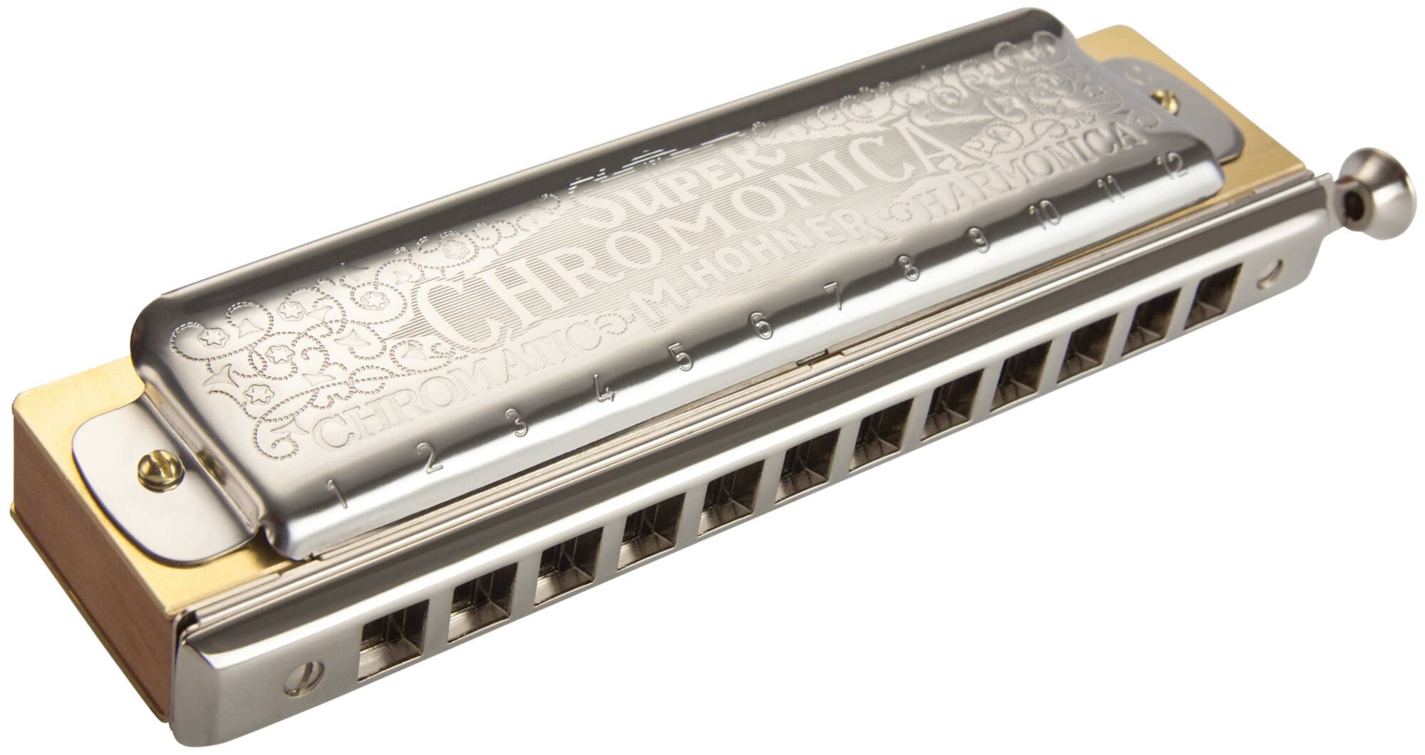 HOHNER Chromonica 48 270/48 G - Губная гармоника хроматическая