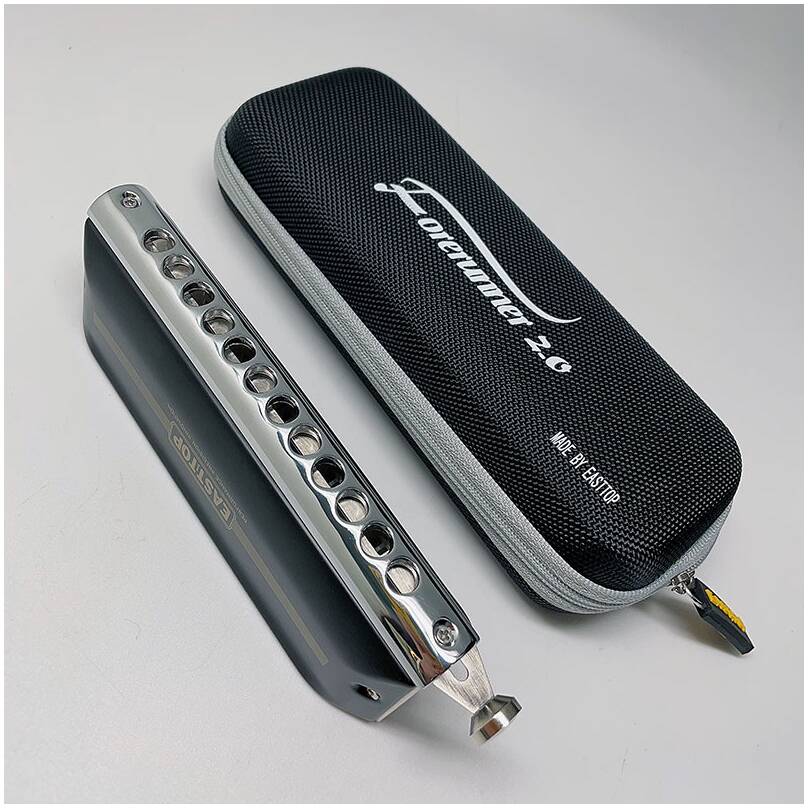 EASTTOP FORERUNNER 2.0 C - Губная гармоника хроматическая EASTTOP FORERUNNER 2.0 C - Губная гармоника хроматическая