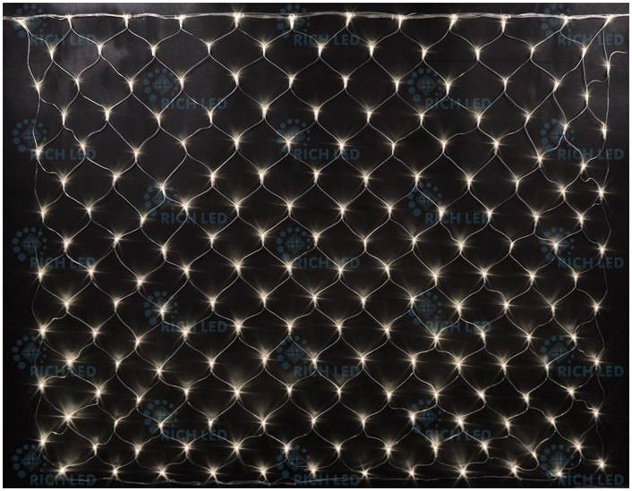 RICH LED RL-N2*3-T/WW - Светодиодная сетка