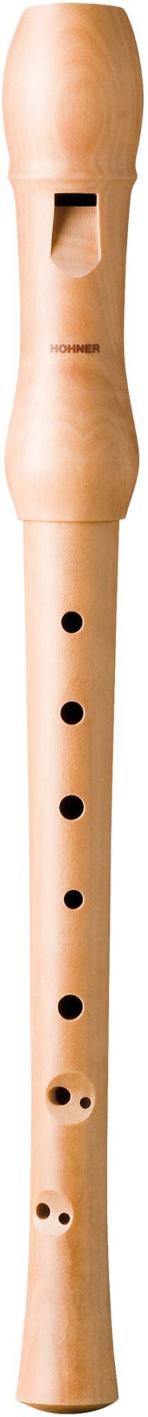 HOHNER B9560 - Блокфлейта сопрано барочная система HOHNER B9560 - Блокфлейта сопрано барочная система