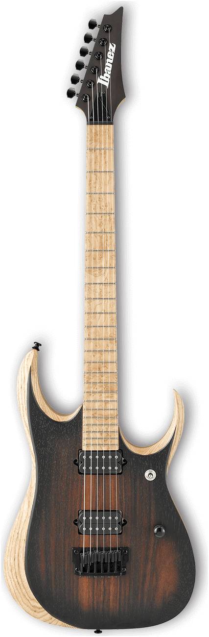 IBANEZ RGDIX6MRW-CBF IRON LABEL - Электрогитара