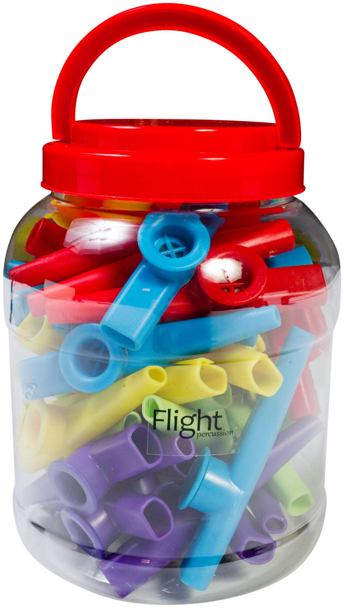 FLIGHT FKZ 40P - Казу пластиковый FLIGHT FKZ 40P - Казу пластиковый