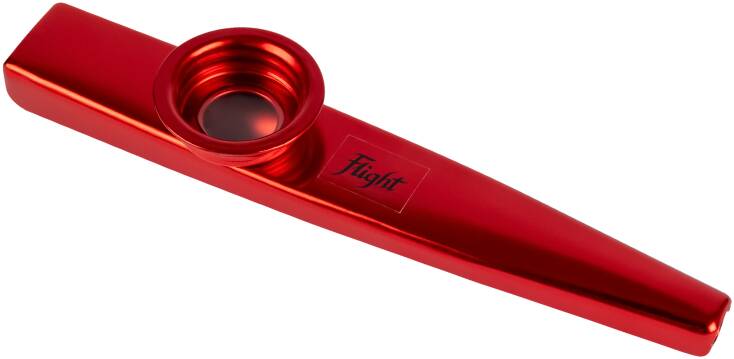 FLIGHT KZ Red - Казу металлический FLIGHT KZ Red - Казу металлический