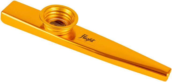 FLIGHT KZ Gold - Казу металлический FLIGHT KZ Gold - Казу металлический
