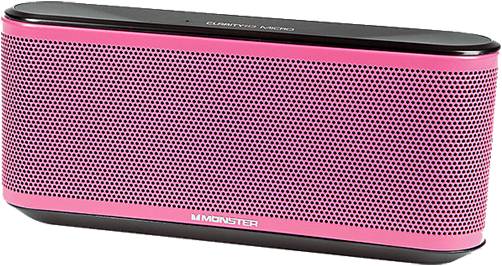 MONSTER MSP CLY MICRO GRL-PNK WW - Сменная решетка