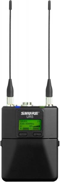 SHURE UR5 - Приемник для радиосистемы