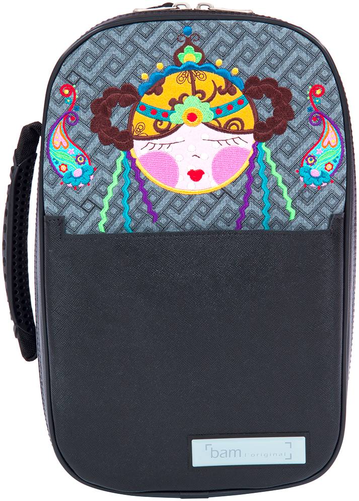 BAM CASES KAT3027SG Серый - Кейс для кларнета