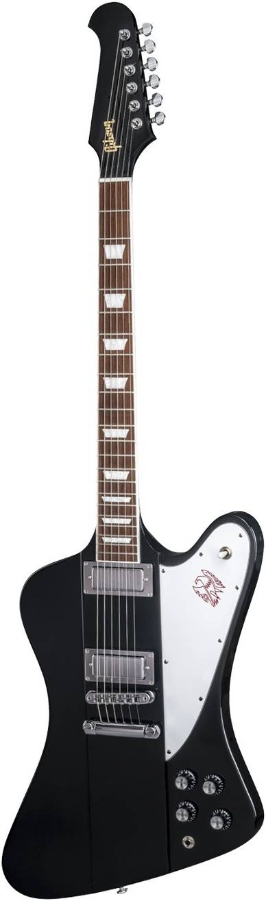 GIBSON FIREBIRD 2018 EBONY - Электрогитара
