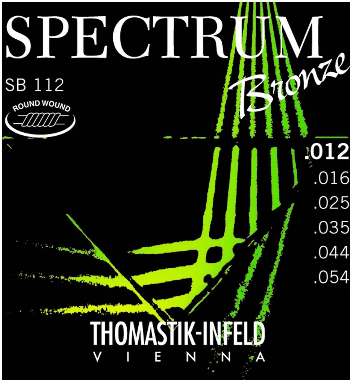 THOMASTIK SB112 - Струны для акустической гитары