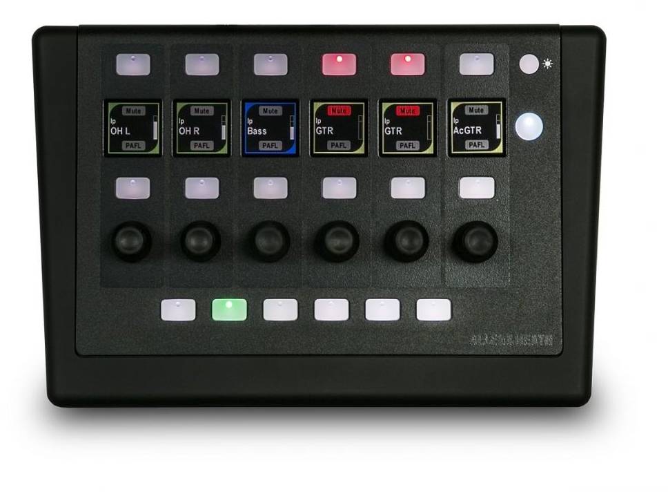 ALLEN&HEATH IP6 - Микшерный пульт