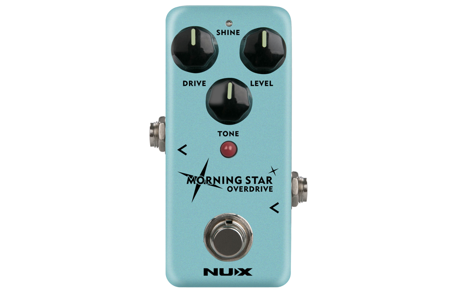 NOD-3 Morning Star Педаль эффектов, Nux