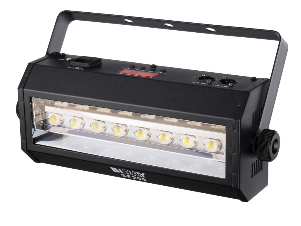 SF200 Стробоскоп, 200Вт, LED Bi Ray