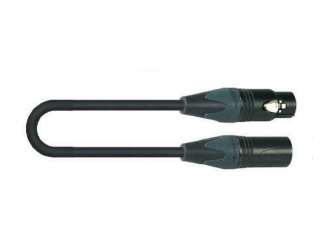 NEU-ML10 Кабель микрофонный, 3м, Leem