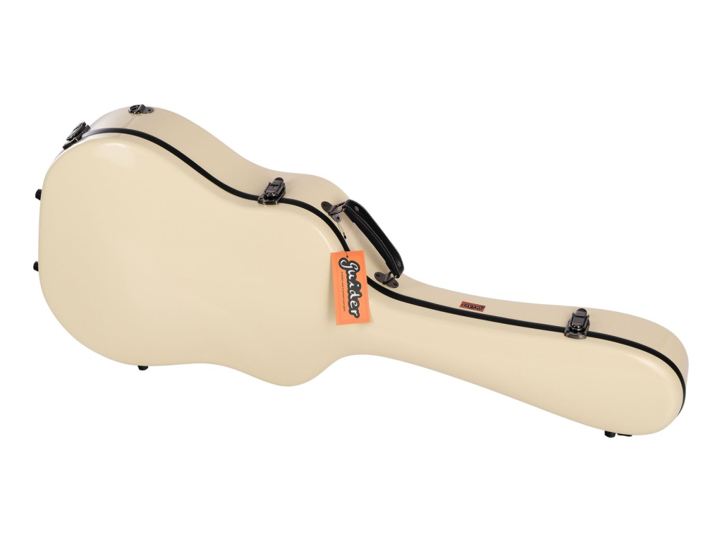 FWC-600-IV Футляр для акустической гитары, стекловолокно, Guider