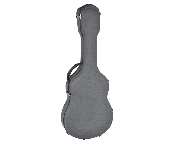 JW-51051 GreenLine Футляр для классической гитары, серый, Jakob Winter