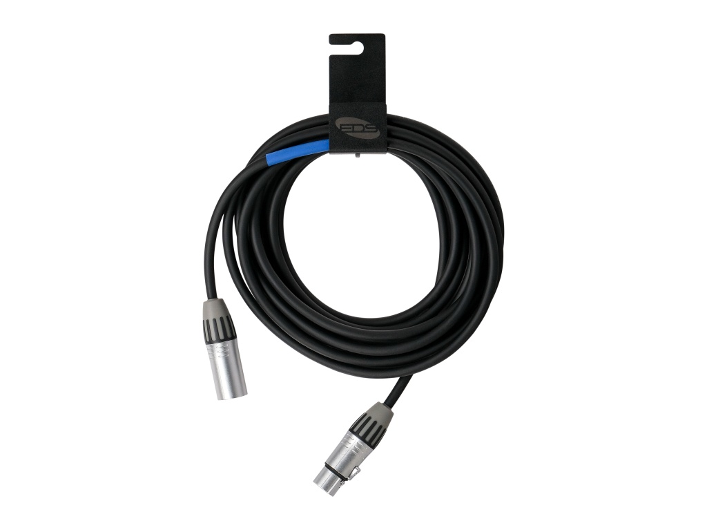CS3M1.8 Кабель микрофонный, 1.8м, EDS