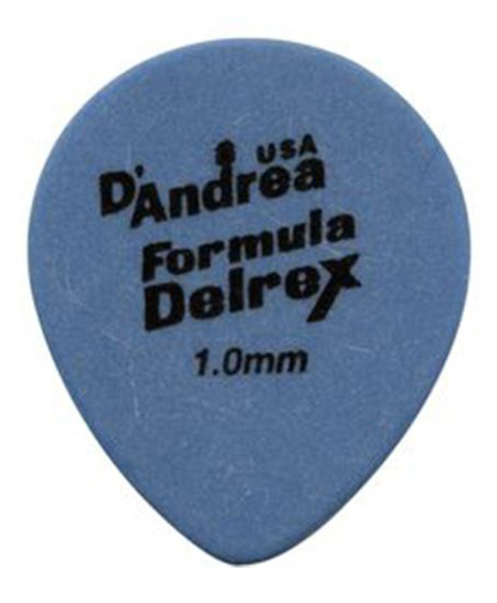 RD347-100HV Formula Delrex Медиаторы делрин, 72шт, 1.0мм, D'Andrea