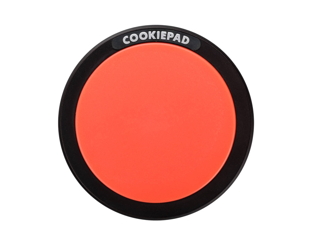 COOKIEPAD-12S+  Тренировочный пэд 11", бесшумный, жесткий. Cookiepad
