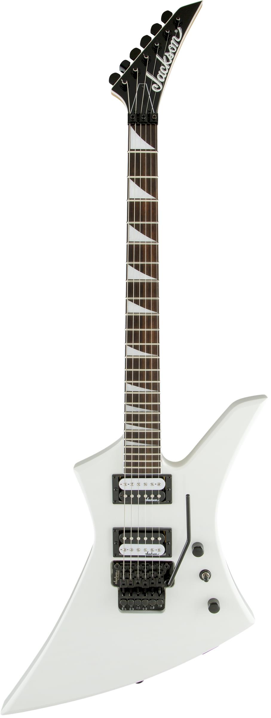 JACKSON JS32 Kelly Snow White