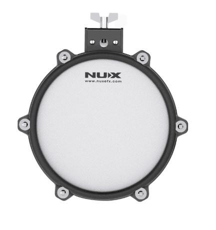 09000-06200-00000 Пэд том барабана 8" для установки DM-200/DM-210, Nux