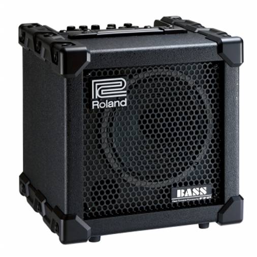 ROLAND CUBE-20XL BASS - Комбоусилитель для бас-гитары