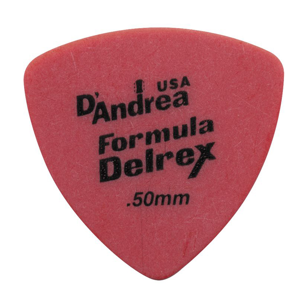 RD346-050TH Formula Delrex Медиаторы 72шт, треугольные, матовая нескользящая поверхность. D`Andrea
