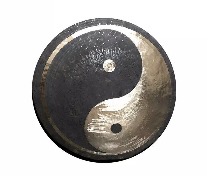 YYG38 Yin Yang Гонг 38", Arborea