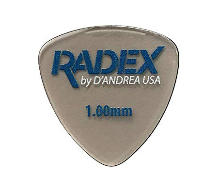 RDX346-1.00 Radex Медиаторы, толщина 1.0мм, 6шт, D'Andrea