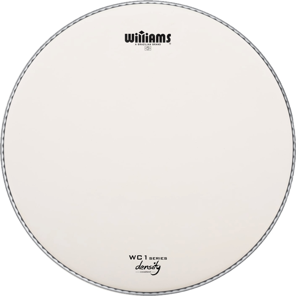 WC1-10MIL-06 Density Series Пластик для том-барабана 6", с покрытием, Williams