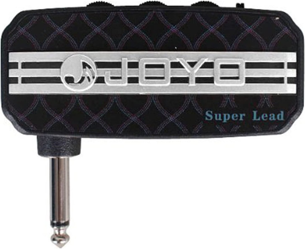JA-03-Super-lead Гитарный мини усилитель для наушников, Joyo JA-03-Super-lead Гитарный мини усилитель для наушников, Joyo