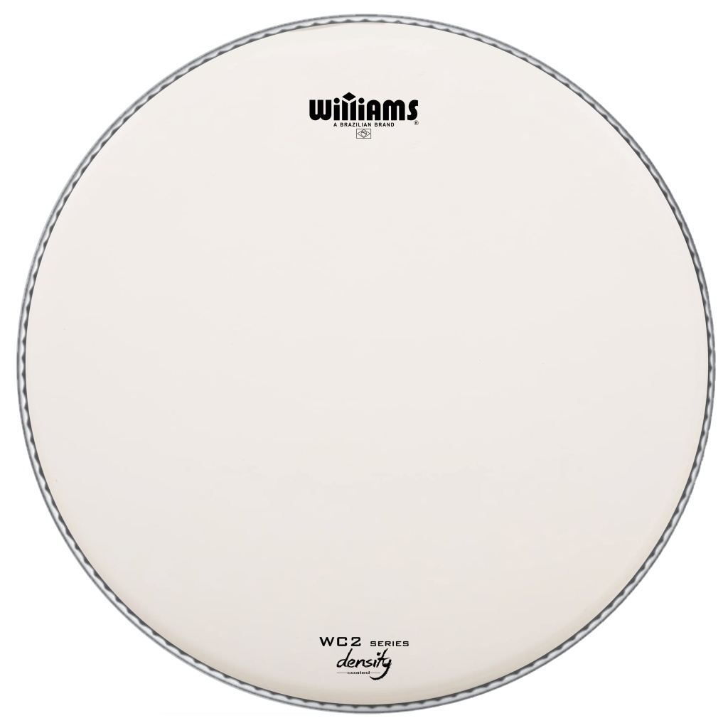 WC2-10MIL-20 Density Series Пластик для бас-барабана 20", с покрытием, Williams