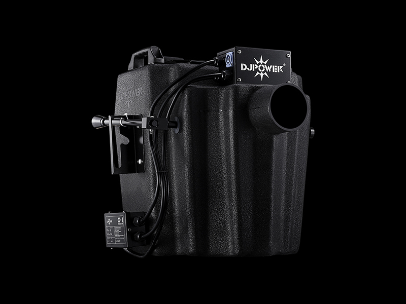 X-1-DJPower Генератор дыма, сухой лед (2 коробки), DJPower