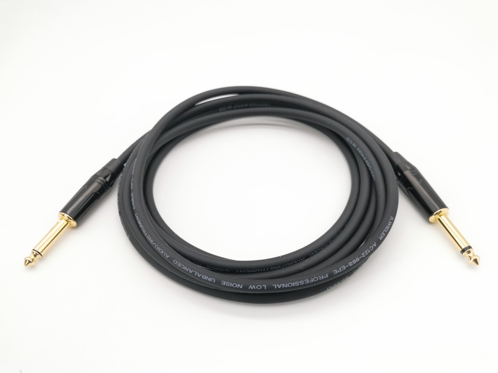 E17-JS-J-0300-0 Кабель инструментальный Silent, 3м, ZZcable