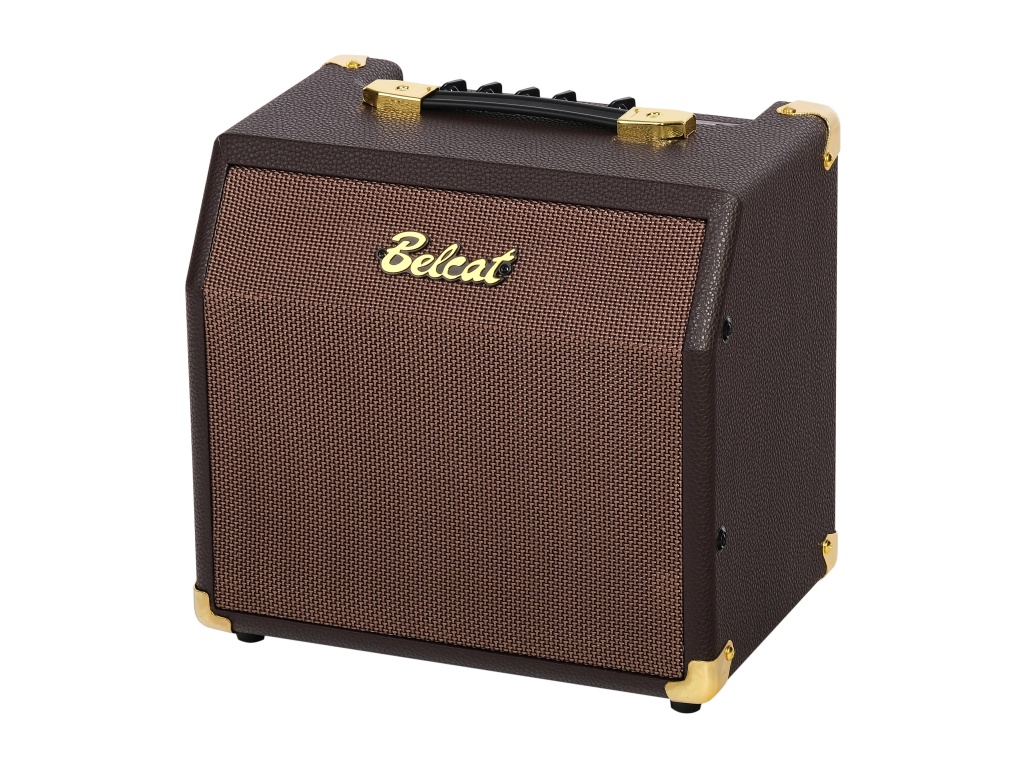 Acoustic-15C Комбоусилитель для акустической гитары, 15Вт, с эффектом хорус, Belcat