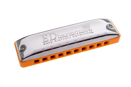 10301EDG Session Steel EDharmonica G Губная гармошка, Seydel Sohne