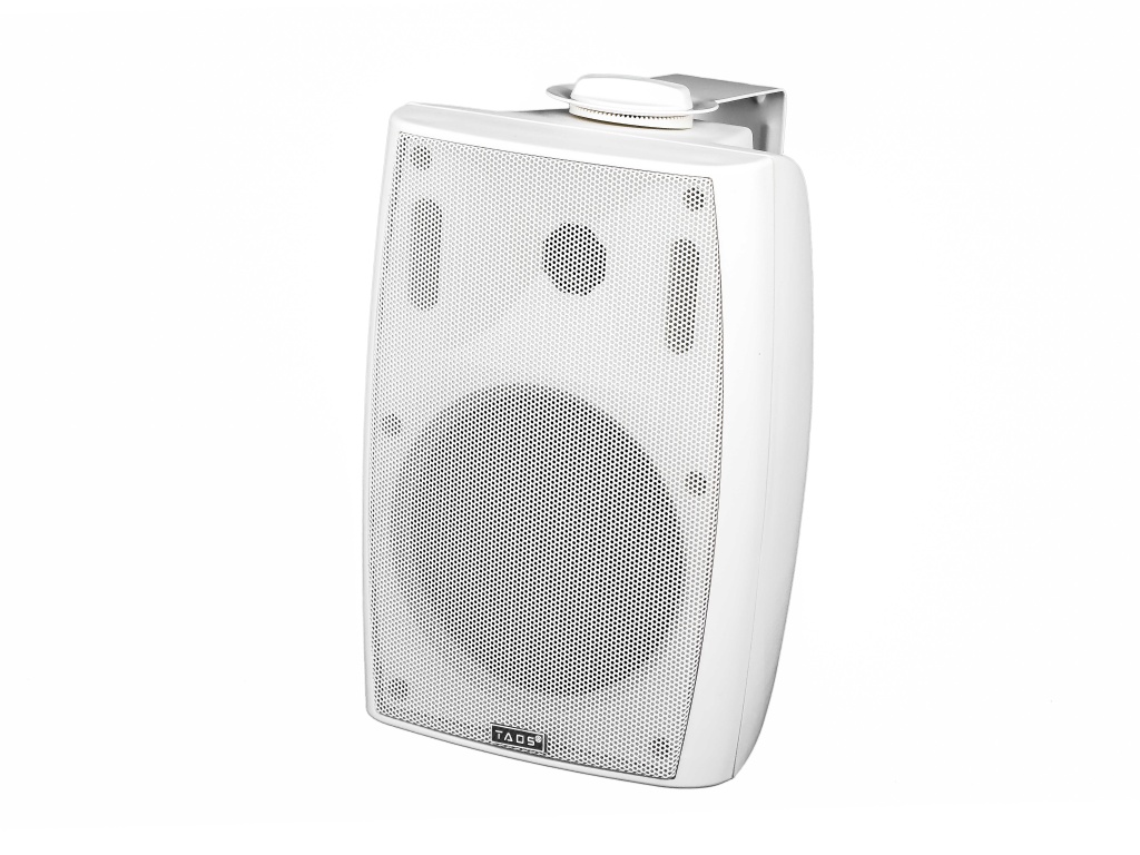 DS-551K-WHITE Громкоговоритель настенный, 20Вт, белый, TADS