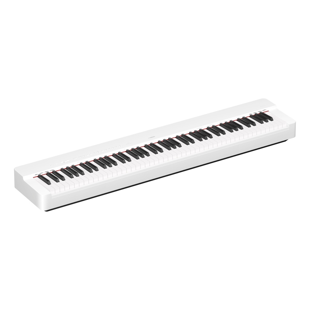 P-225-WH Цифровое пианино, белое, Yamaha