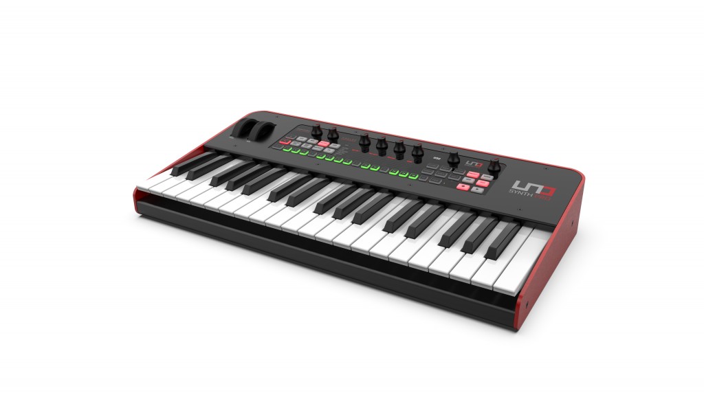 UNO-SYNTHPRO Синтезатор, 37 клавиш, IK Multimedia UNO-SYNTHPRO Синтезатор, 37 клавиш, IK Multimedia
