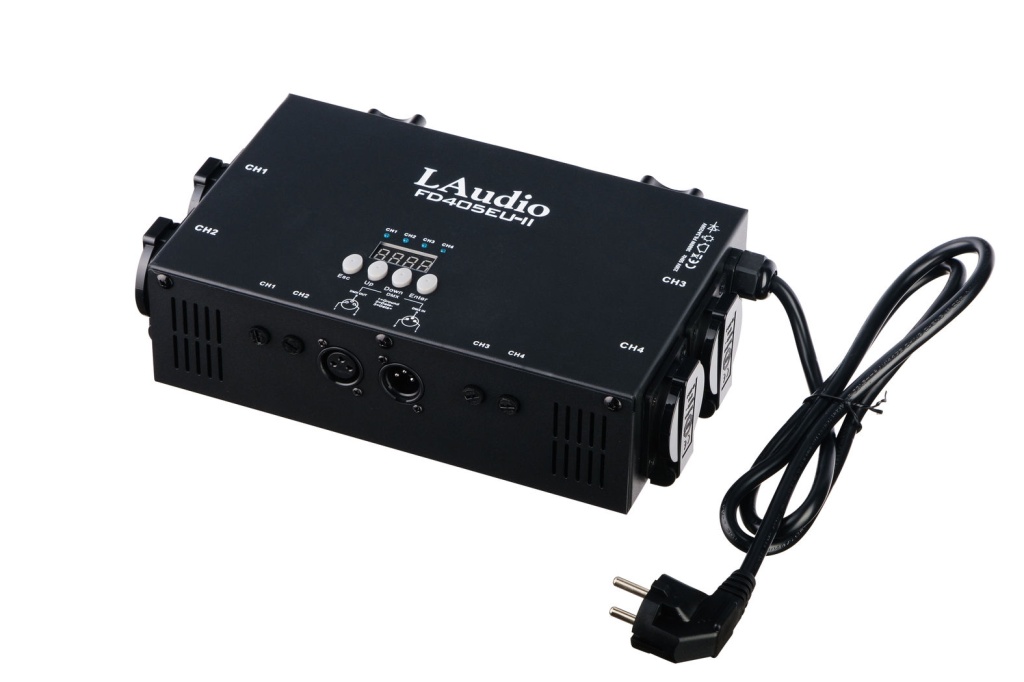 FD-405EU-II DMX Контроллер, LAudio