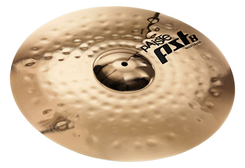 0001802818 PST 8 Reflector Rock Crash Тарелка 18", Paiste