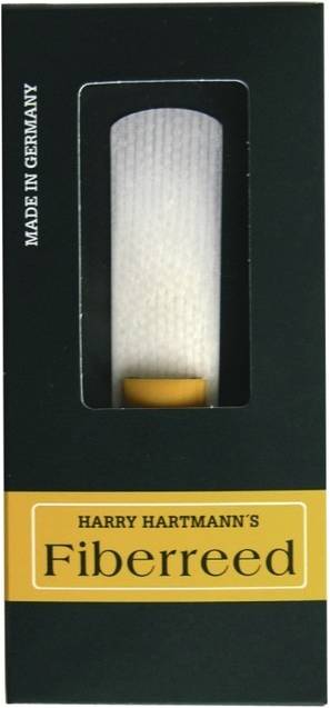 Fiberreed Harry Hartmann's S Reeds Alto Saxophone Трость для альт-саксофона