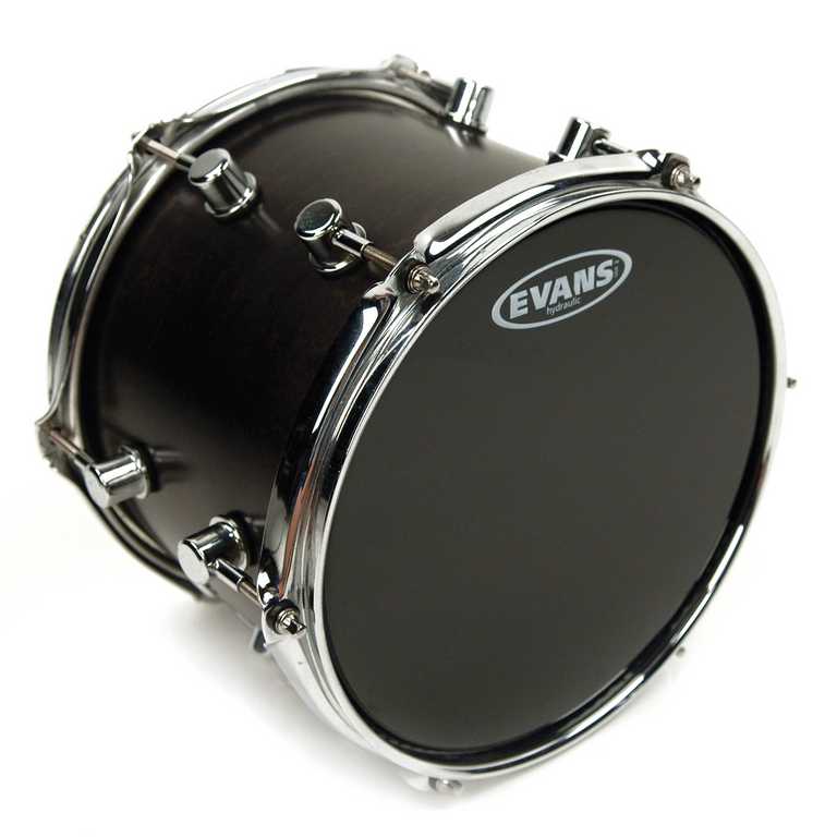 TT08HBG Hydraulic Black Пластик для том барабана 8", Evans