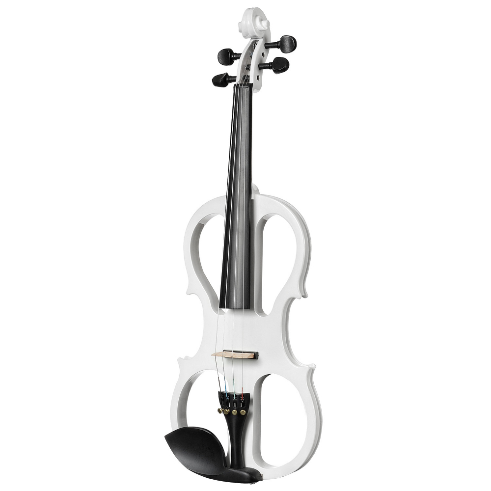 Электроскрипка ANTONIO LAVAZZA EVL-01 WH 4/4 БЕЛАЯ