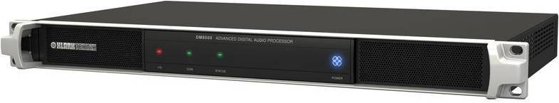 KLARK TEKNIK DM8000 - Усилитель мощности