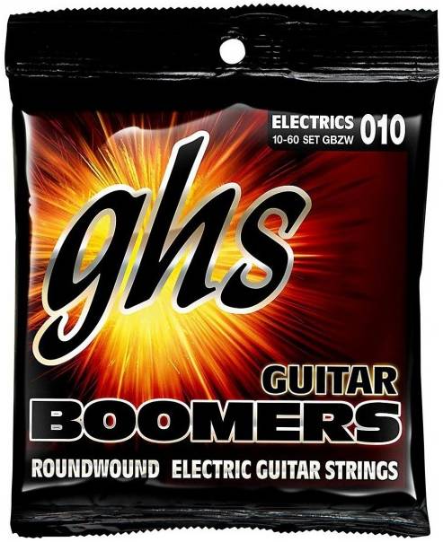 GHS GBZW - Струны