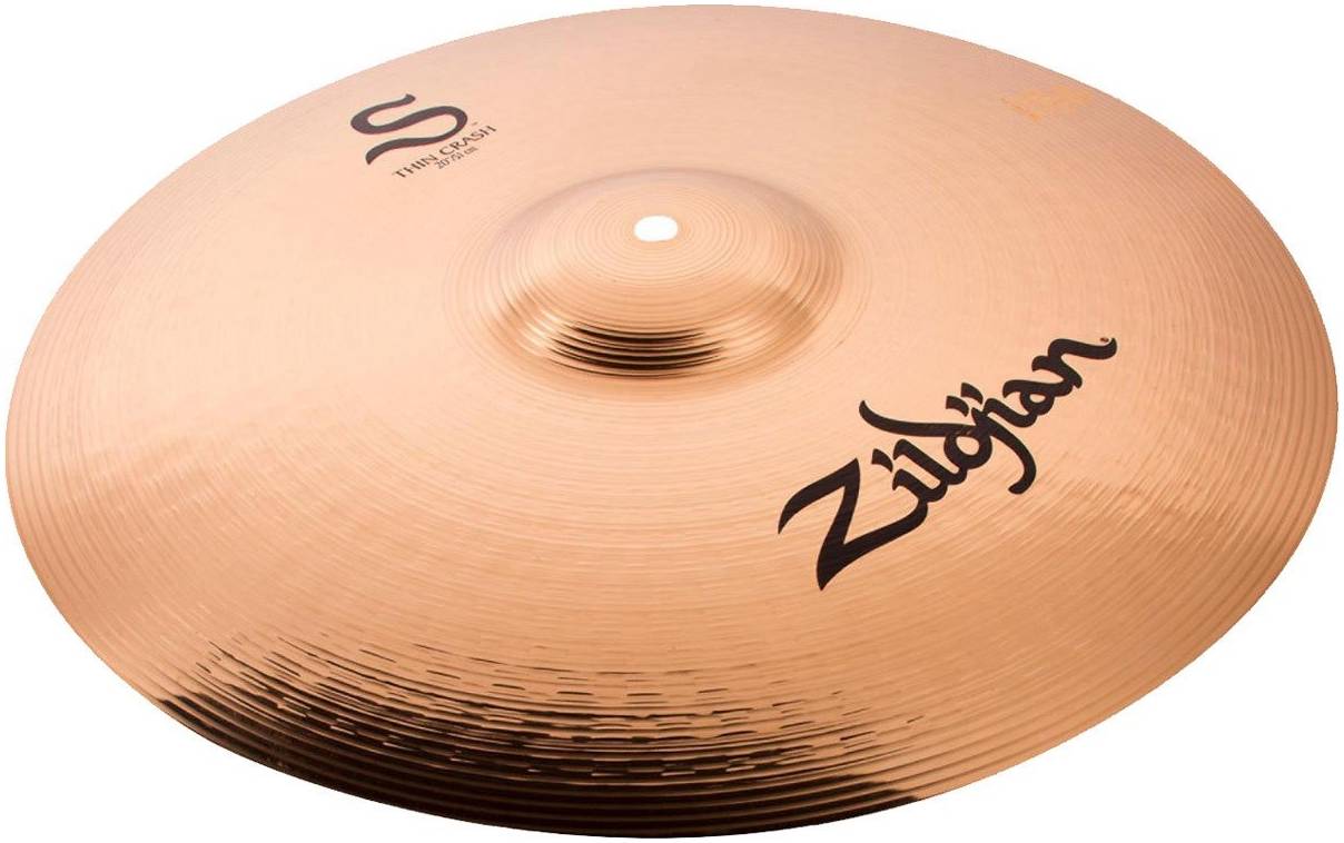 ZILDJIAN 16" S FAMILY THIN CRASH - Тарелка
