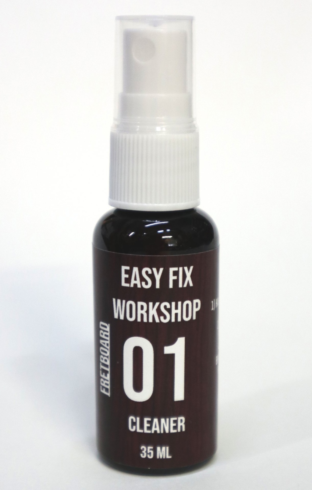 EF-FC0130 (EF01) Очиститель для накладки грифа, 35мл, Easy Fix