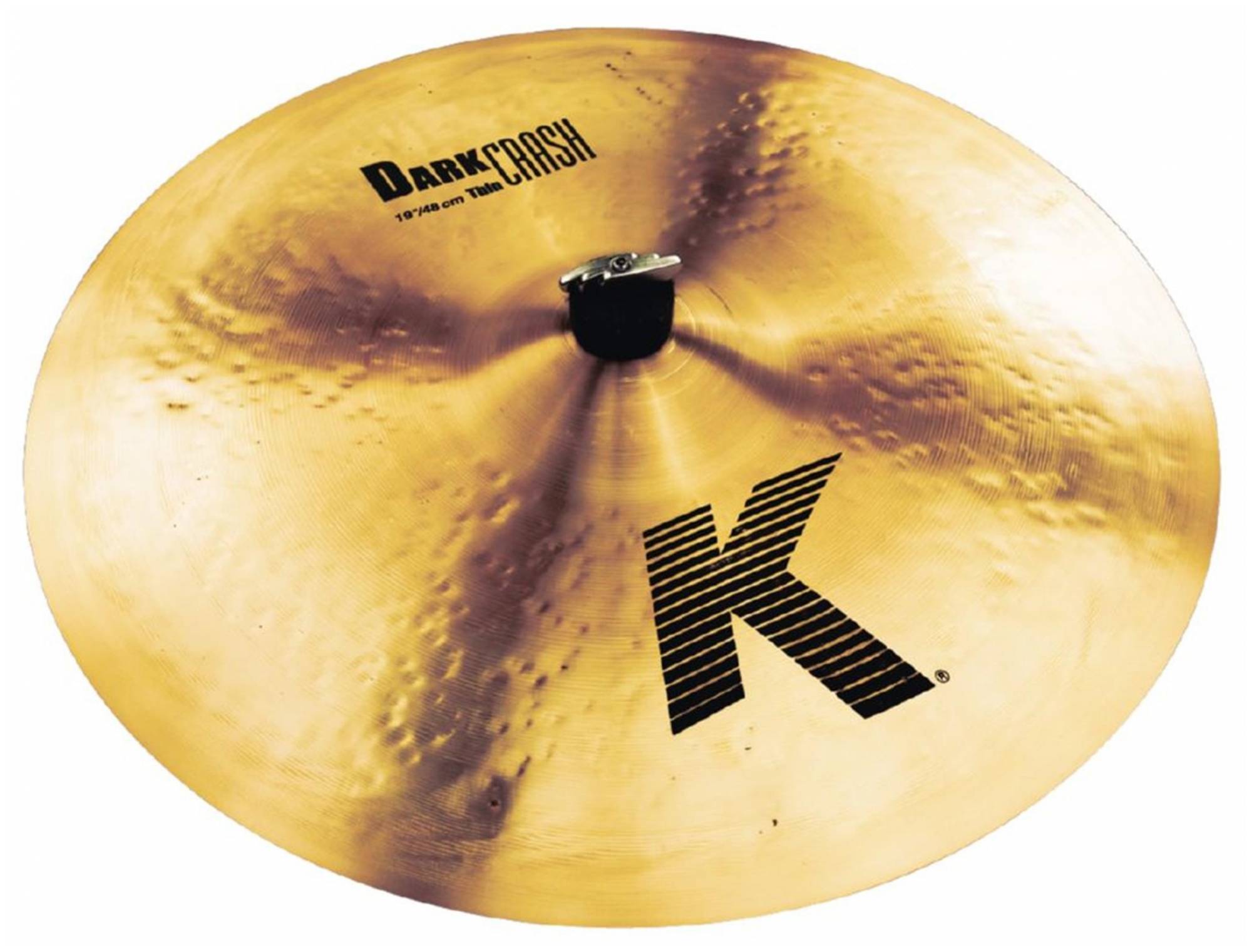 ZILDJIAN 18" K DARK CRASH THIN - Тарелка