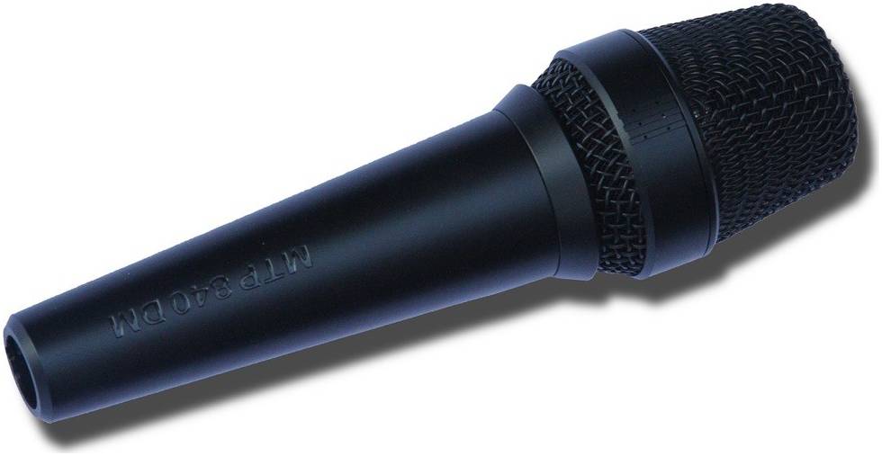LEWITT MTP840DM - вокальный супер-кардиоидный динамический конденсаторный...